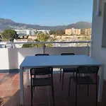 Atico Of 3 Rooms, Total 130M² Just For You With A 60 M² Terrace, Swimming Pool, Mountain And Marina View.
